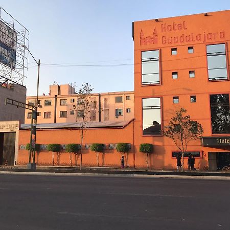 Hotel Guadalajara Cidade do México Exterior foto