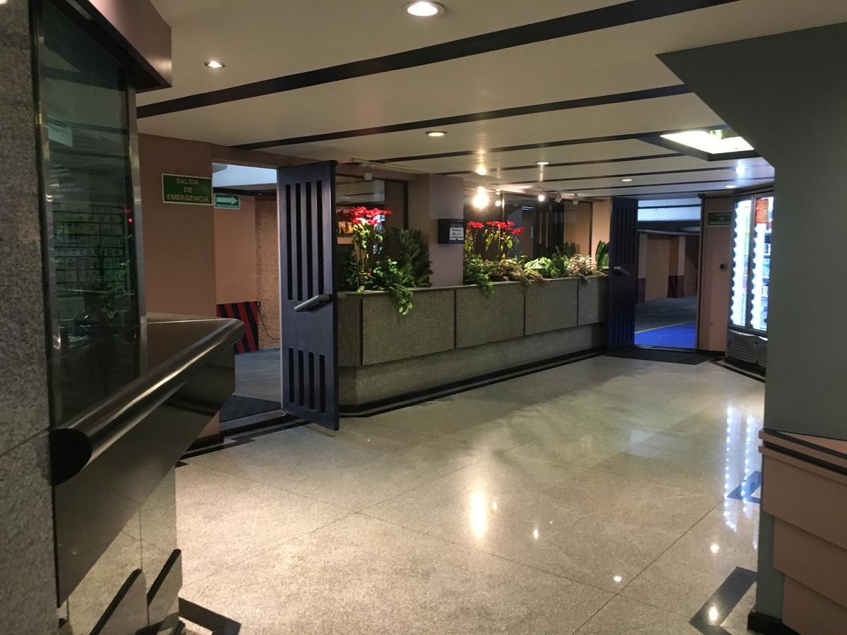 Hotel Guadalajara Cidade do México Exterior foto