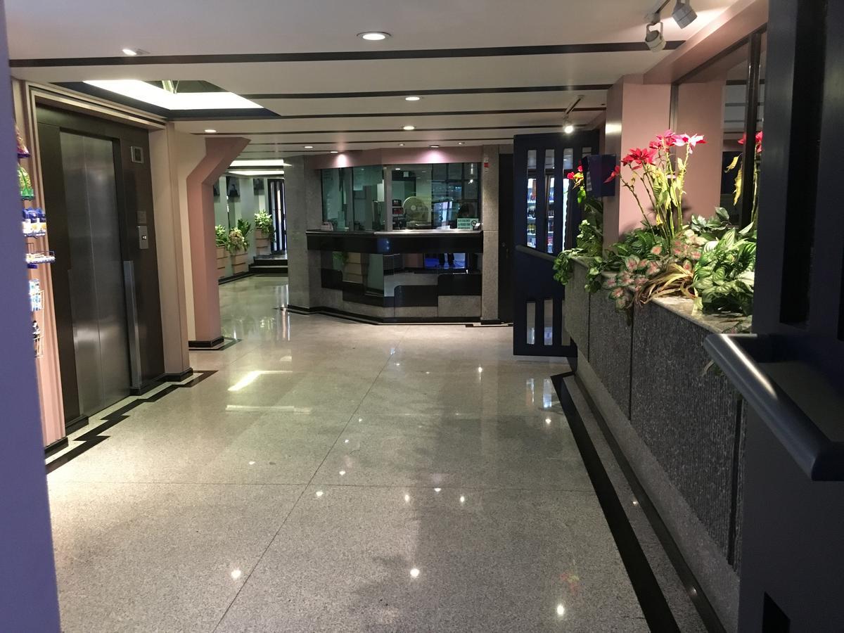 Hotel Guadalajara Cidade do México Exterior foto
