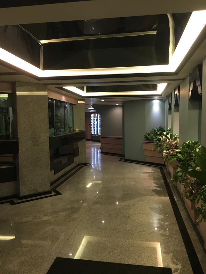 Hotel Guadalajara Cidade do México Exterior foto