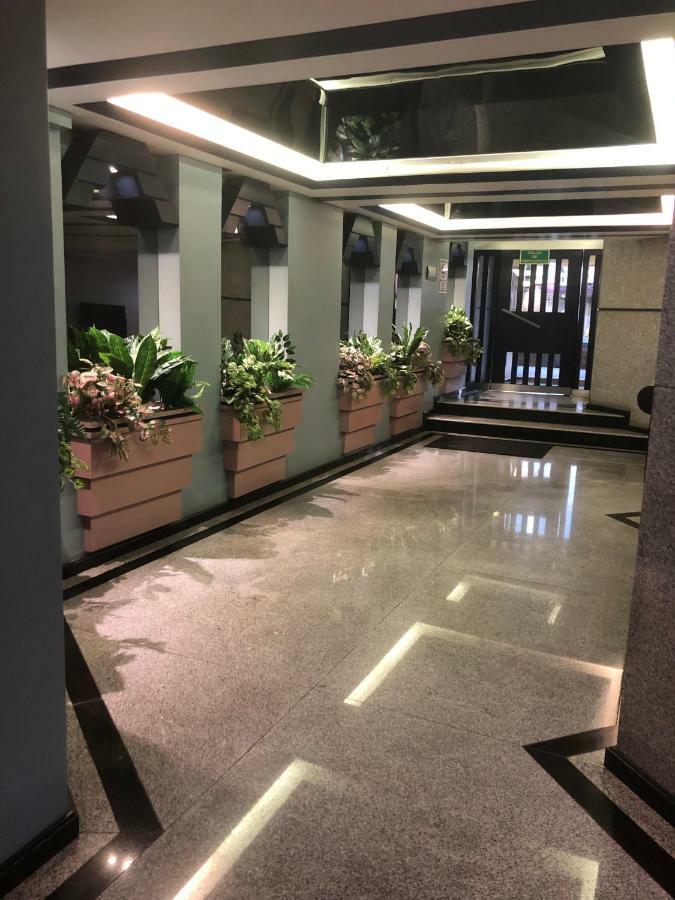 Hotel Guadalajara Cidade do México Exterior foto
